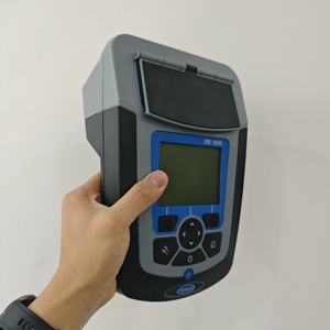 เครื่องสเปกโตรโฟโตมิเตอร์แบบพกพา HACH DR1900 รุ่นใหม่ล่าสุด อุปกรณ์ห้องปฏิบัติการ Hach Dr 1900 - Product Image 2