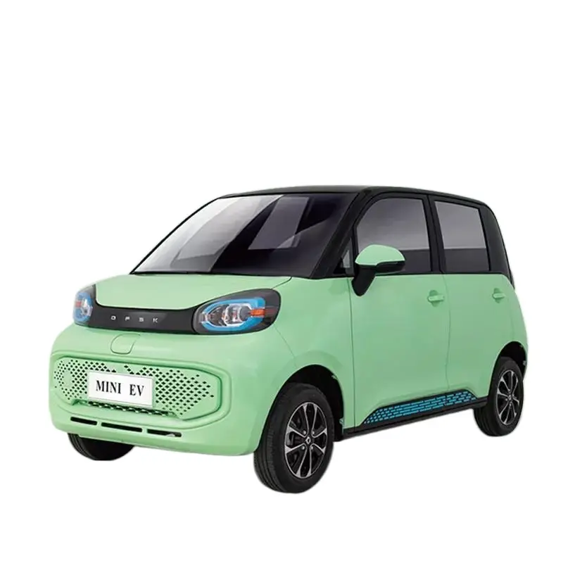 2023 New Sale Made In China Stylish Mini Ev Car Dfsk Mini Ev Car Candy Version Mini Ev Electric Car For Adult In Stock Eachauto