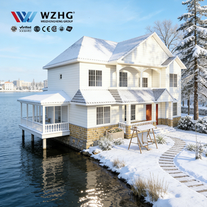 Villa modulaire à 2 étages résistante aux séismes pour mini-maison en vente NASH AU/NZ - Product Image 1