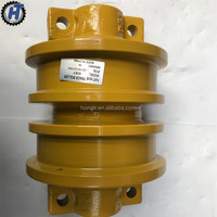 Pièces de rechange pour chevelure à roulement, livraison gratuite, D20, pour komatsu