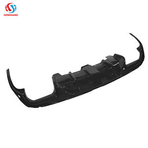 Honghang piezas automotrices difusor trasero IP para <span class=keywords><strong>jeep</strong></span> grand cherokee accesorios <span class=keywords><strong>SRT</strong></span> difusor trasero 2014 <span class=keywords><strong>2021</strong></span> - Product Image 2