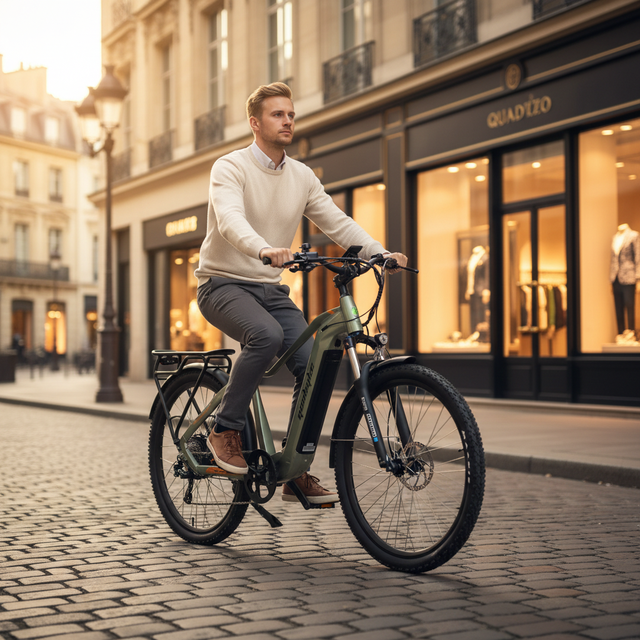 Smart Electric Bicycle Bicicleta Electrica with Digital Frame New Model 2-Wheeled Ebike 48v Lithium Battery Power Supply