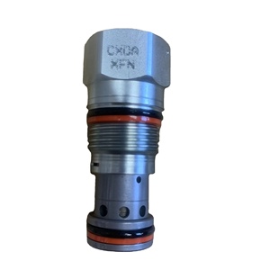 CXDA-XFN CXDAXFN CXDA XFN ไฮดรอลิกส์ ของแท้ ผลิตภัณฑ์ดั้งเดิม วาล์วควบคุมการไหลแบบฟรีโฟลว์  แบบไหลเข้า-ไหลออก  มีสินค้าในสต็อก - Product Image 1