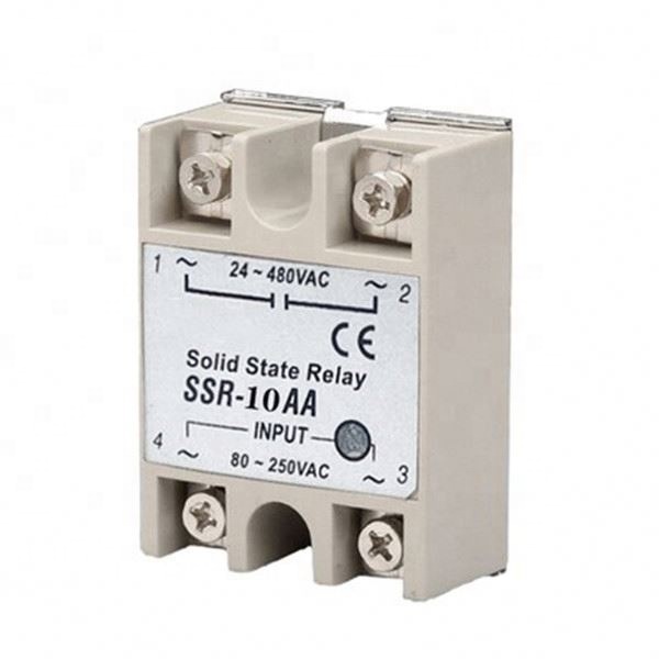 Electronic solid state relay SSR-10AA original new and original in stock