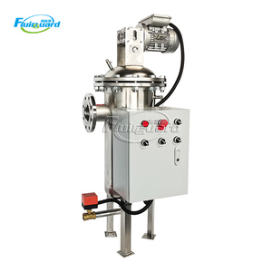 Tự động tự làm sạch tưới tiêu nông nghiệp hệ thống lọc nước hệ thống lọc nước - Product Image 4