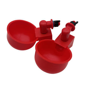 Automatische Plastik küken trinker Geflügel ausrüstung Hühner zucht Hühner wasser trinker - Product Image 6