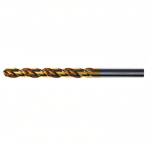 ดอกสว่านเจาะเหล็ก HSS-Co เคลือบ TiN แบบมัลติฟังก์ชั่น ปรับศูนย์อัตโนมัติ - Product Image 2