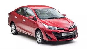 แผ่นรอง3D รถยนต์ TPV RHD สำหรับ <span class=keywords><strong>Toyota</strong></span> <span class=keywords><strong>Yaris</strong></span> 2018-2021 - Product Image 2