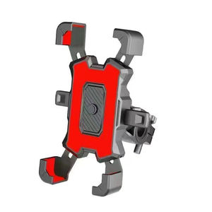 Soporte universal <span class=keywords><strong>para</strong></span> teléfono móvil <span class=keywords><strong>para</strong></span> motocicletas y bicicletas, soporte <span class=keywords><strong>para</strong></span> teléfono móvil <span class=keywords><strong>para</strong></span> bicicleta con navegación <span class=keywords><strong>de</strong></span> rotación 360 <span class=keywords><strong>para</strong></span> todos los teléfonos - Product Image 5