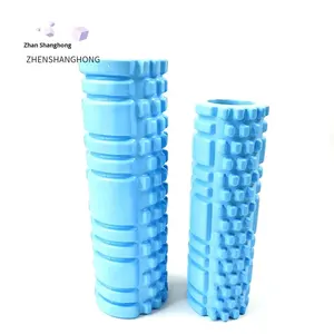 Mini Eva Hollow Rodillo de espuma de diámetro pequeño Relajación muscular Fitness Masaje Stick para columna de yoga y columna Mace - Product Image 4