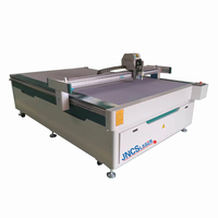 Plotter de cama plana Digital caliente para cortar zapatos botas bolso mochilas máquina de corte de cuero Natural de cuero Artificial