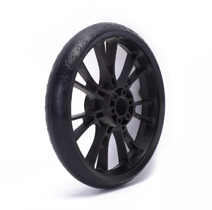 Fourniture directe d'usine roues de skateboard et de scooter pleine grandeur roues en PU auto-équilibrantes <span class=keywords><strong>pour</strong></span> autos tamponneuses et scooters électriques <span class=keywords><strong>pour</strong></span> enfants - Product Image 6