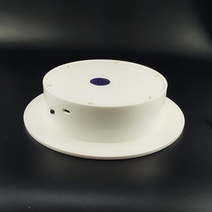 Giá Trưng Bày Đèn Led, Giá Trưng Bày Xoay 360 Độ, Xem Trang Sức, Mỹ Phẩm, Điện Thoại, Bàn Xoay Dùng Để Trưng Bày Sản Phẩm - Product Image 3