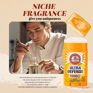 Desodorante en Barra Ultra Defense de Larga Duración, Antitranspirante para Axilas, Reduce el Sudor en las Axilas, para Hombres y Mujeres - Product Image 4