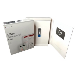 Microsoft Office 2019 Professional Plus - <span class=keywords><strong>Clé</strong></span> d'activation en ligne <span class=keywords><strong>USB</strong></span> (version retail) - Licence Permanente - Livraison Gratuite - Product Image 2