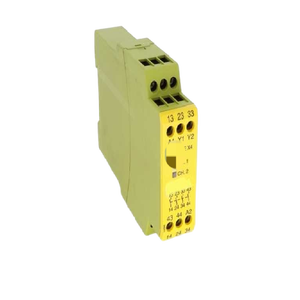Plc PZE-X4-24VDC-4S RELAIS Programmeercontroller - Product Image 1