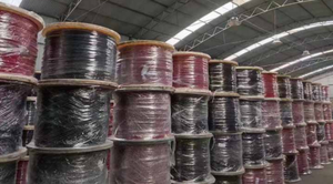 كابل شمسي PV1-F للشهادات، 1.5 مم 2.5 مم 4 مم 6 مم 10 مم، عزل XLPO، أسود وأحمر، سلك نحاسي مطلي بالقصدير للأنظمة الكهروضوئية - Product Image 5