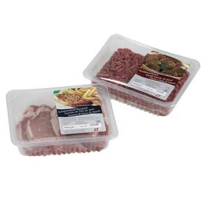 MPA450A, máquina selladora <span class=keywords><strong>de</strong></span> bandejas <span class=keywords><strong>de</strong></span> atmósfera modificada, envasado al vacío, carne, comidas listas, llenado <span class=keywords><strong>de</strong></span> Gas nitrógeno, sellador <span class=keywords><strong>de</strong></span> bandejas MAP, vacío <span class=keywords><strong>de</strong></span> alimentos - Product Image 5