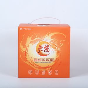 <span class=keywords><strong>Tenyu</strong></span> ลูกบอลดับเพลิงอัตโนมัติผงแห้ง ABC 0.6กก. สำหรับรถยนต์ในประเทศลูกบอลดับเพลิงแบบอัตโนมัติ - Product Image 3