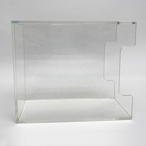 Étui à livres en acrylique personnalisé Lucite pour Zemiros - Product Image 3