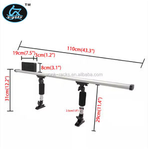 Soporte para Motor <span class=keywords><strong>de</strong></span> <span class=keywords><strong>Kayak</strong></span> <span class=keywords><strong>de</strong></span> Aluminio, Marca Rack-U-boat, para Lagos y Ríos - Product Image 2