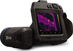 กล้องถ่ายภาพความร้อนประสิทธิภาพสูงพร้อมช่องมองภาพ FLIR T840 24 กล้องถ่ายภาพความร้อน - Product Image 3