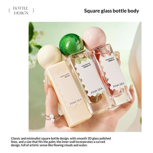 น้ำหอม Fragrance <span class=keywords><strong>Secret</strong></span> Realm - กลิ่นหอมติดทนนานและสดชื่นสำหรับผู้หญิง กลิ่นดอกไม้ ผลไม้ และไม้หอม ขายส่ง - Product Image 5