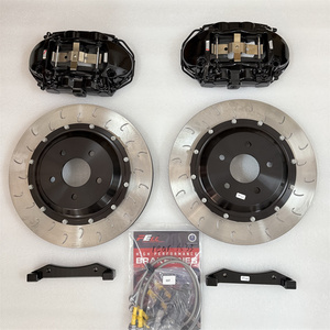 Kit de Freinage Amélioré 4 Pistons 6 Pistons pour BMW E92 325i BMW E90 335i BMW E60 535i E36 E46 E90 E91 E92 E93 M3 E60 M5 Mondeo <span class=keywords><strong>Q5</strong></span> A4 - Product Image 6