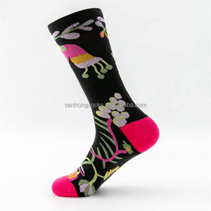 <span class=keywords><strong>Chaussettes</strong></span> personnalisées pour hommes, <span class=keywords><strong>chaussettes</strong></span> <span class=keywords><strong>fantaisie</strong></span> à motifs, <span class=keywords><strong>chaussettes</strong></span> pour femmes, <span class=keywords><strong>chaussettes</strong></span> en coton jacquard, <span class=keywords><strong>chaussettes</strong></span> de style américain - Product Image 3