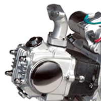 Ensemble moteur de moto CQJB 70cc vélo vélo avec moteur 72cc