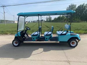 Luxury Electric Golf Cart 48 Volt Street Legal <b>72V</b> Lithium <b>Battery</b> Golf Cart - Product Image 2