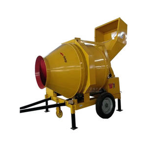 Machine à béton mobile compacte CHUNYUE de 50 m3/h à 240 m3/h avec moteur PLC et roulement, origine Chine - Product Image 3