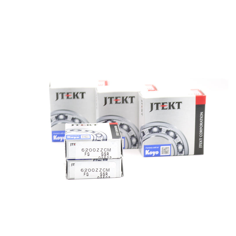 Original KOYO High Precision Bearings 6001 6002 6201 6202 6301