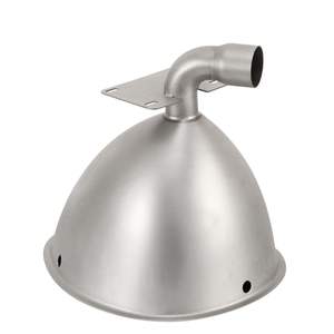 Inodoro de Acero Inoxidable 304, Ecológico, Antiolor, para Cuclillas, para Prisiones, para Adultos - Product Image 5