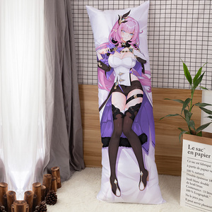 ปลอกหมอนอนิเมะการ์ตูนสาวน้อย พิมพ์ลายตามสั่<span class=keywords><strong>ง</strong></span> <span class=keywords><strong>Honkai</strong></span> <span class=keywords><strong>Impact</strong></span> <span class=keywords><strong>3</strong></span> สำหรับใช้ในบ้านและโร<span class=keywords><strong>ง</strong></span>แรม - Product Image 2