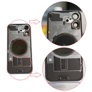 Ban đầu tháo gỡ kính Khung <span class=keywords><strong>bezel</strong></span> cho <span class=keywords><strong>Iphone</strong></span> 12 13 14 15 16 Pro Max cộng với 15 cộng với 15p không có thay đổi được thực hiện - Product Image 6