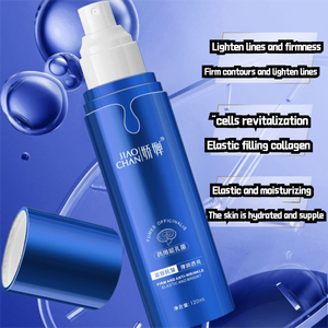 OEM zulüm içermeyen Vegan 4D hyaluronik asit ve <span class=keywords><strong>Vitamin</strong></span> <span class=keywords><strong>B5</strong></span> nemlendirici Anti-Aging yağlı ciltler için hidrasyon takviye - Product Image 4