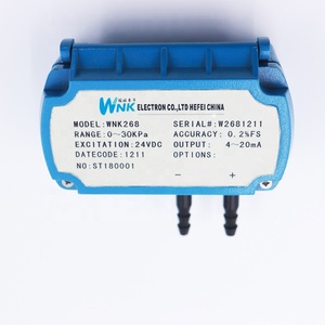 0-10mA 差圧伝送器-10 Pa-100 Pa 圧力範囲 - Product Image 5