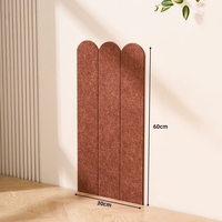 Lits pour chats en feutre durables en gros avec fonction griffoir intégrée pour une maison douillette pour animaux de compagnie