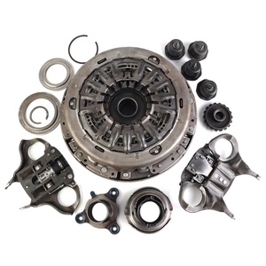 Tambor de Embrague Doble de Transmisión Automática 6DCT250 DPS6 de Alta Calidad 602000800 para Ford Focus - Product Image 1
