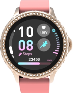 Montre connectée sportive numérique étanche avec GPS, WiFi, calculatrice, surveillance de la fréquence cardiaque et suivi de la santé - Product Image 3