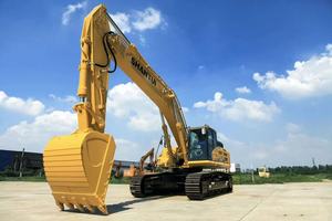 Potente marca SE470LC 250kw 47 Ton Large Crawler Grabber Excavator Mejor precio para la venta - Product Image 5