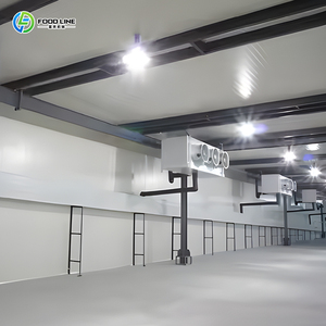 Cina nuova stella frigo camera congelatore cella frigorifera produttore di ghiaccio commerciale cella frigorifera per uva - Product Image 6