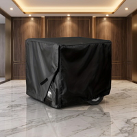 Housse de protection pour générateur extérieur, en tissu Oxford 210D haute performance, durable, imperméable, portable, adaptée à l'exportation