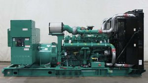Groupe électrogène diesel à châssis ouvert de 60 kVA de bonne qualité, performances stables, générateur d'énergie portable industriel d'urgence - Product Image 4