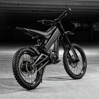 Moto tout-terrain électrique Talaria X3 Pro prête à être expédiée, 60V 6KW, vitesse maximale de 75 km/h, couple puissant, moto de motocross pour adultes