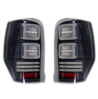 Nouveaux feux arrière LED XMAXVISION 2019-2020 Mitsubishi Triton L200, taille standard OEM, plug-and-play, 12V, ensemble de haute qualité 1