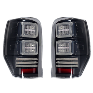 Nuevas Luces Traseras LED XMAXVISION 2019-2020 para Mitsubishi Triton L200, Material de Repuesto, Plug and Play, 12V, Juego Completo - Product Image 1