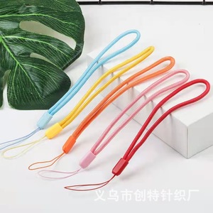 Cordon de téléphone rond en nylon, couleur bonbon, doux et léger, pour téléphone portable, fabriqué par Yiwu City Craft Factory - Product Image 5
