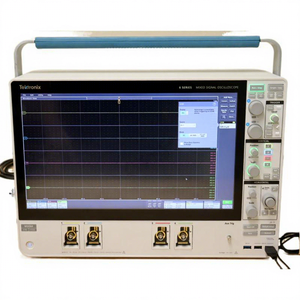 Oscilloscope à signaux mixtes Tektronix Mso64-6-b8000, 8 GHz, 25 GS/s Garanti Mso64b - Product Image 1